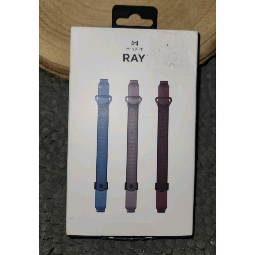 MISFIT Ray‎ Watch 3 Sports Bands Watch Bands~NEW